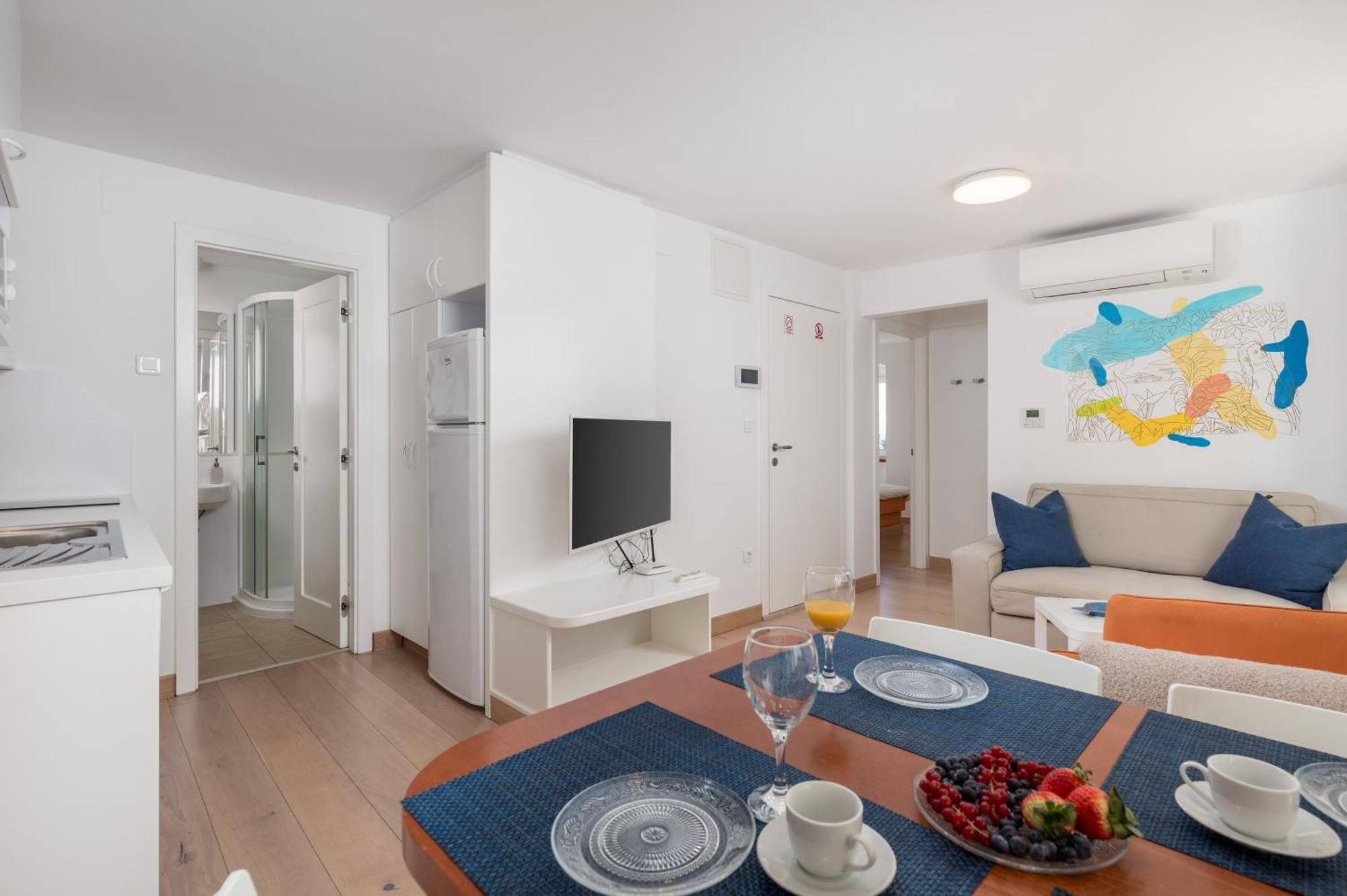 Apartments Anaika At The Beach, Opatija Экстерьер фото