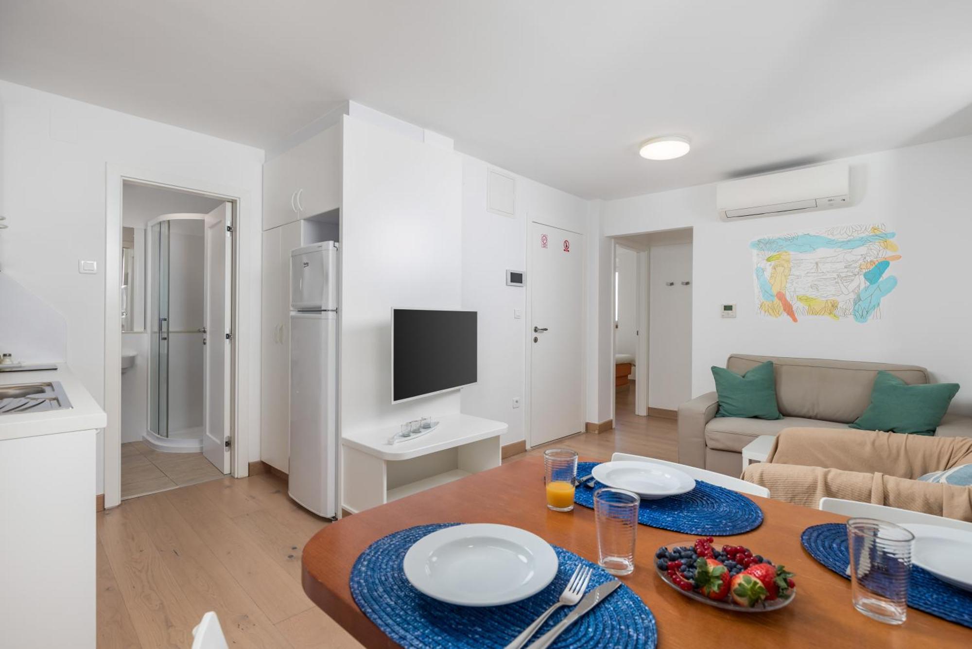 Apartments Anaika At The Beach, Opatija Экстерьер фото