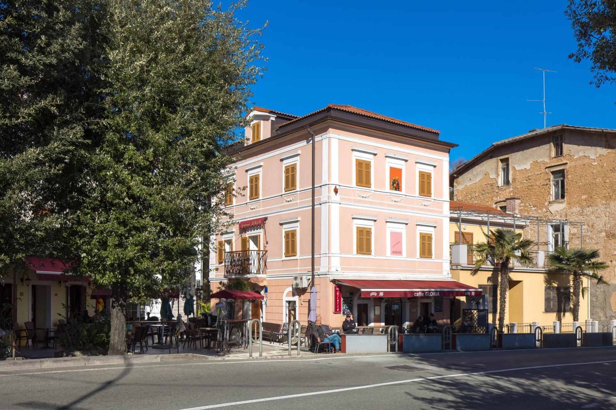 Apartments Anaika At The Beach, Opatija Экстерьер фото